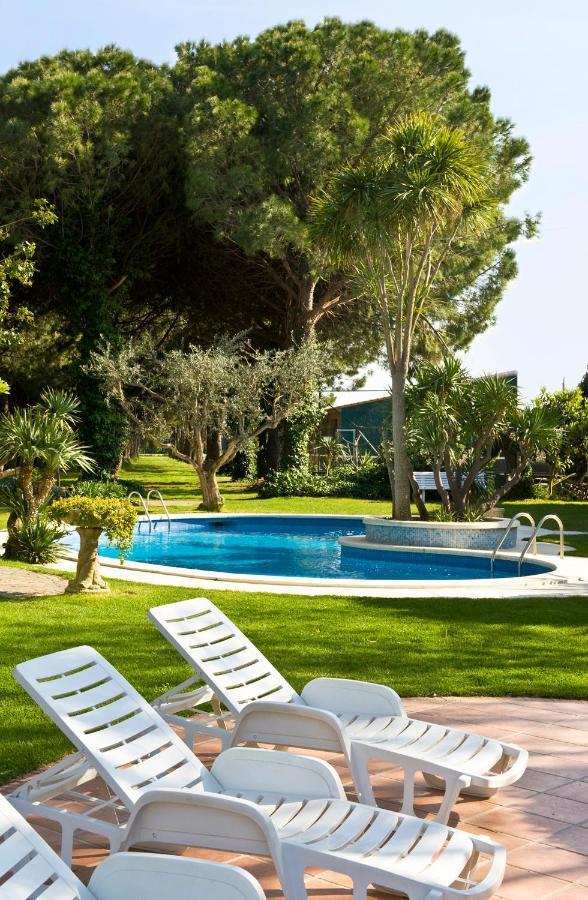 Hotel El Moli Sant Pere Pescador Exterior foto